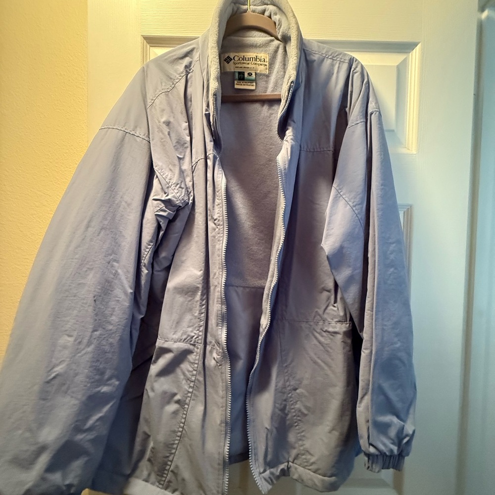 Columbia Women's Lavender Jacket